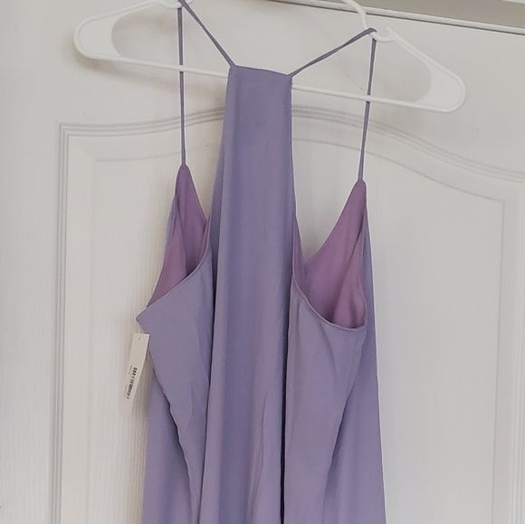 Pink Lily Boutique Dress, Large, Lilac - Picture 2 of 6